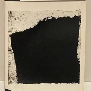 Richard Serra: Drawings and Etchings from Iceland (Hardcover, 1992) Collectible
